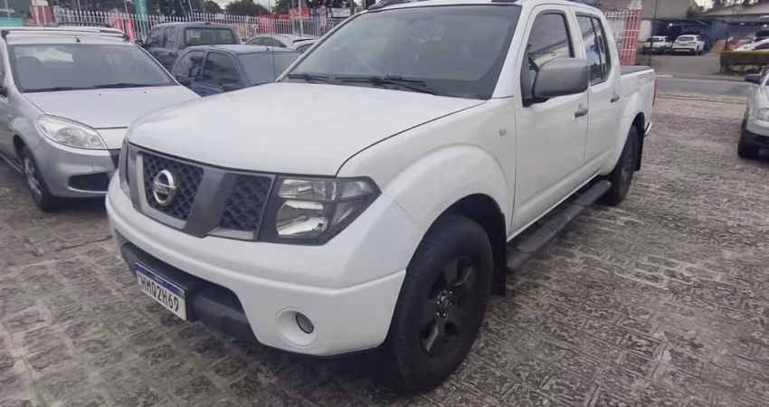 NISSAN FRONTIER SE 25 X2 2013