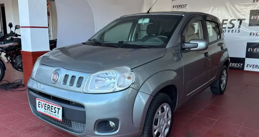 FIAT UNO VIVACE/RUA 2014