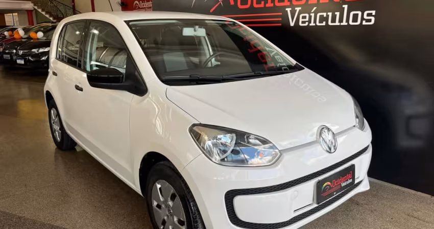 VOLKSWAGEN UP move 1.0 Total Flex 12V 5p