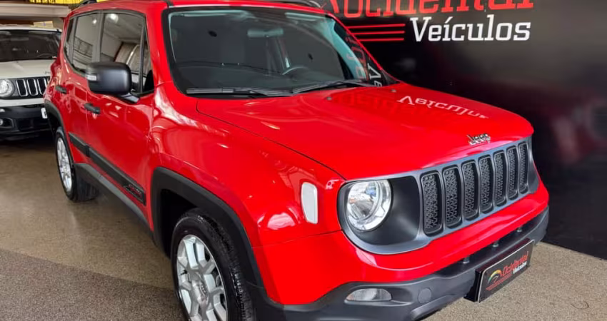 JEEP RENEGADE Sport 1.8 4x2 Flex 16V Aut.