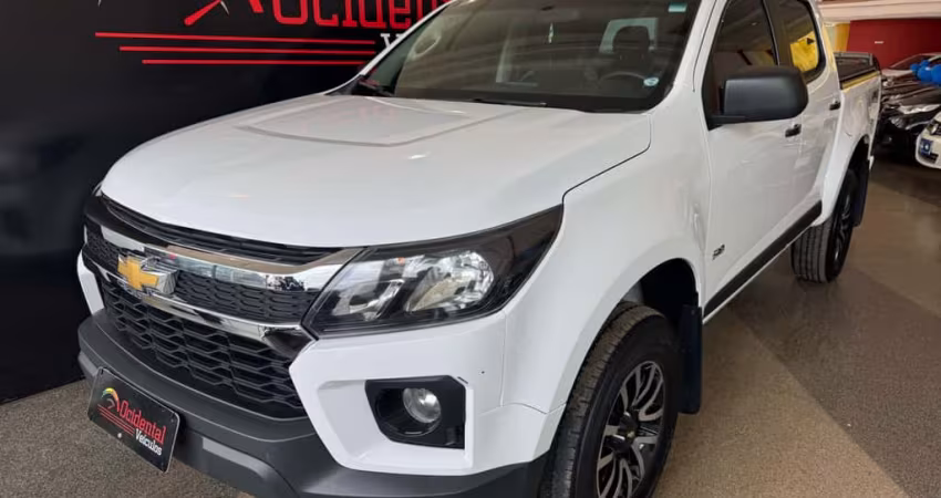 CHEVROLET S10 Pick-Up LS 2.8 TDI 4x4 CD Dies. Mec.