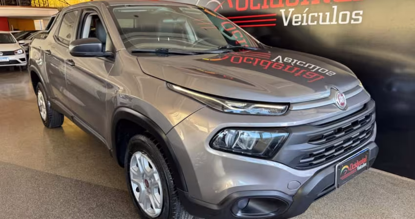 FIAT TORO Endurance 1.8 16V Flex Mec.