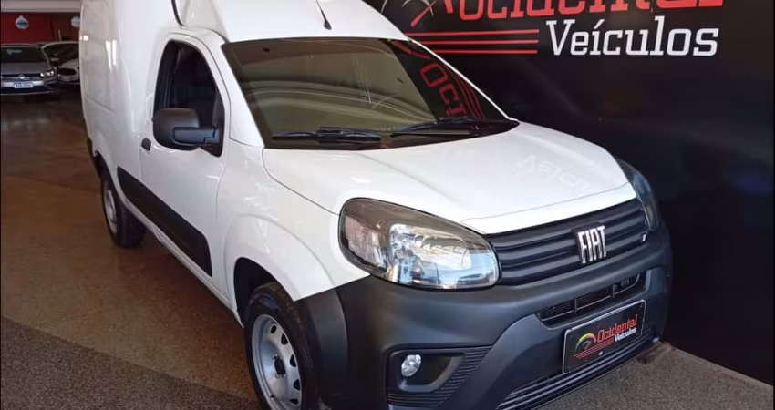 FIAT FIORINO Endurance EVO 1.4 Flex 8V 2p