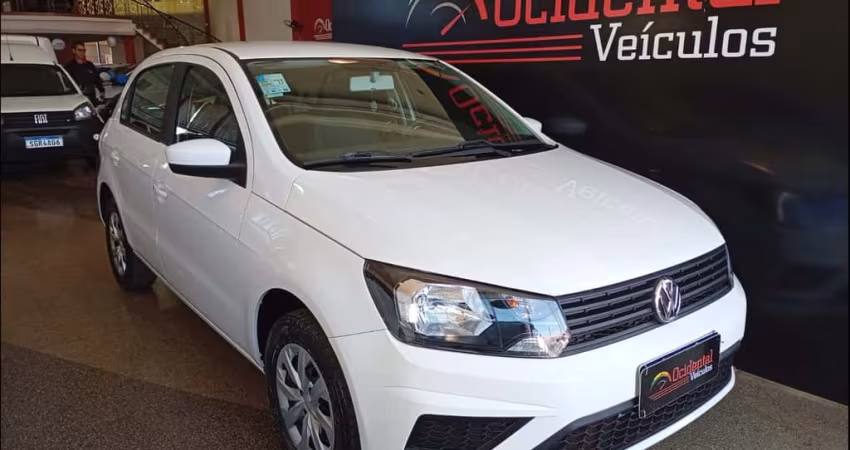 VOLKSWAGEN GOL 1.0 Flex 12V 5p