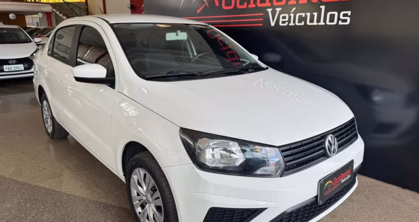 VOLKSWAGEN VOYAGE 1.6 MSI Flex 16V 4p Aut.