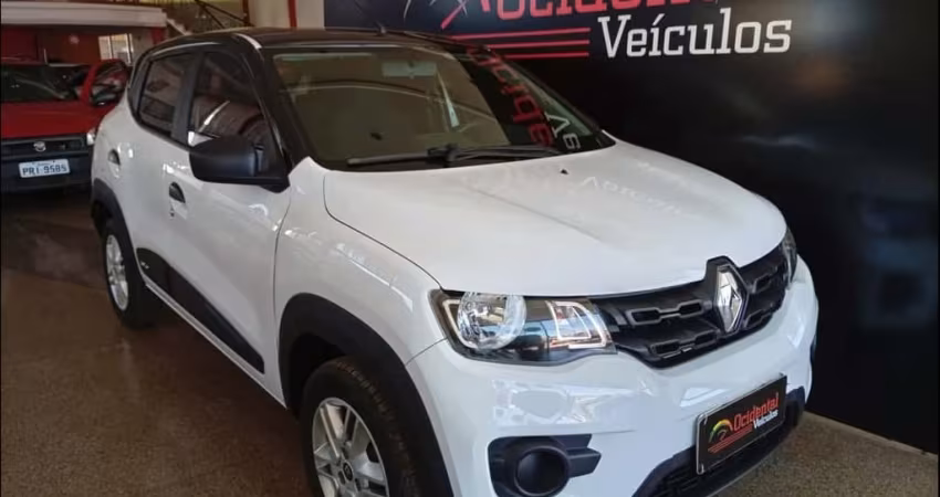 RENAULT KWID KWID Zen 1.0 Flex 12V 5p Mec.