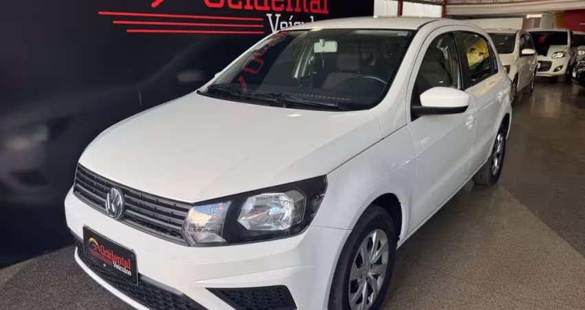 VOLKSWAGEN GOL 1.0 Flex 12V 5p