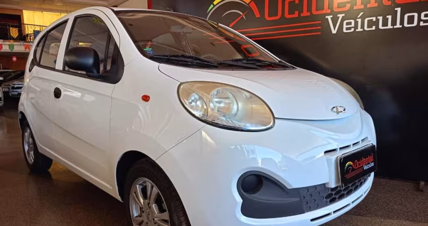 CAOA CHERY QQ 1.0 Look FL 12V/1.0 12V Flex 5p