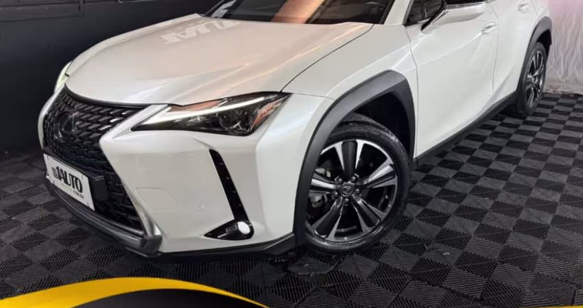 Lexus Ux 250h 2023 2.0 vvt-i hybrid dynamic cvt