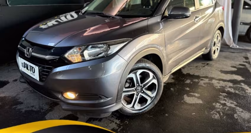 Honda Hr-v 2016 1.8 16v flex exl 4p automático