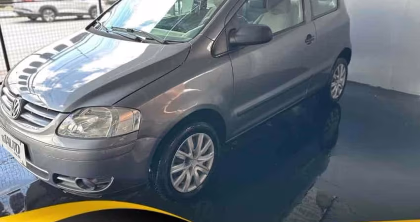 Volkswagen Fox 2006 1.0 mi plus 8v flex 2p manual