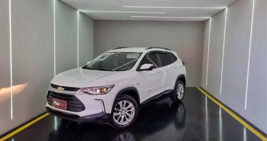 Chevrolet Tracker 2023 1.0 turbo flex ltz automático
