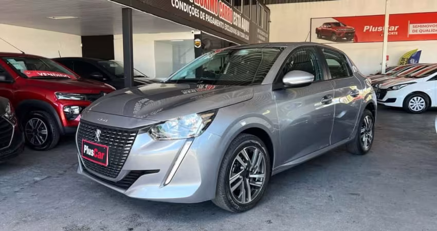 Peugeot 208 2023 1.6 16v flex active at6