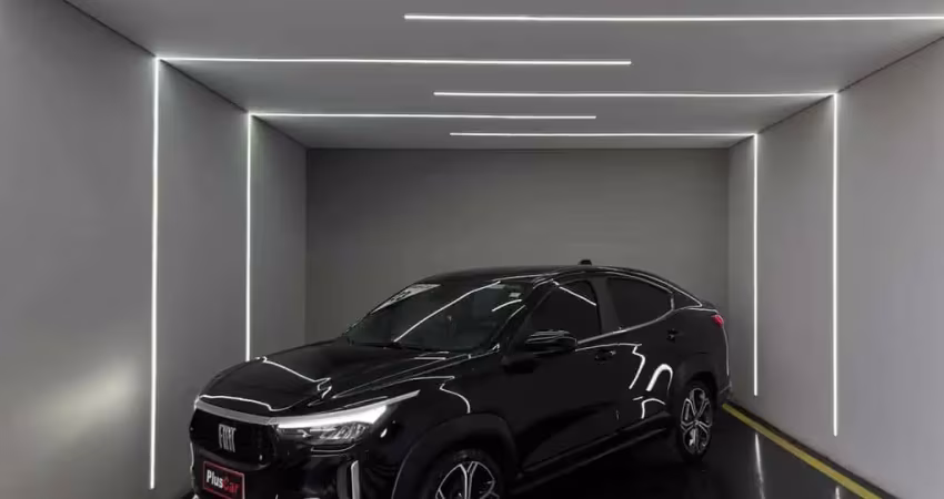 Fiat Fastback 2023 1.0 turbo 200 flex impetus cvt