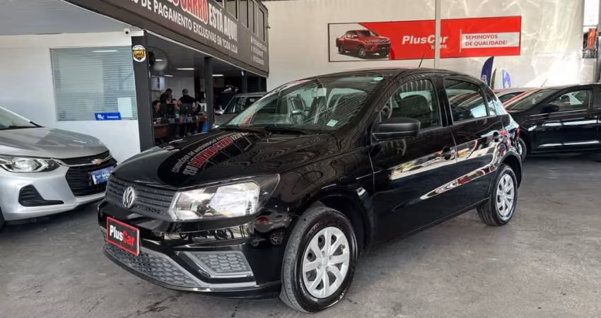 Volkswagen Gol 2023 1.0 12v mpi totalflex 4p manual