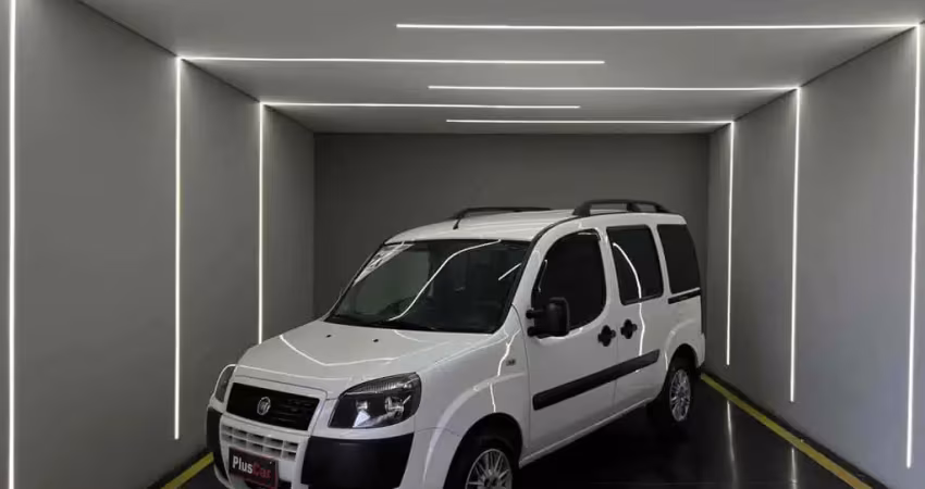 Fiat Doblo 2021 1.8 mpi essence 7l 16v flex 4p manual