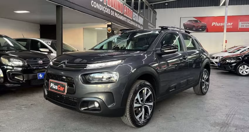 Citroen C4 cactus 2023 1.6 vti 120 flex feel pack eat6