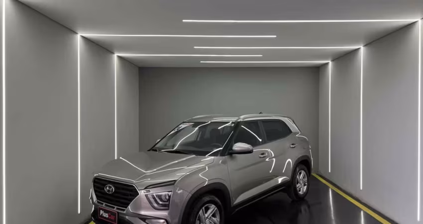 Hyundai Creta 2024 1.0 tgdi flex comfort automático