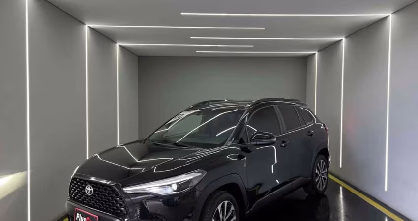 Toyota Corolla cross 2022 2.0 vvt-ie flex xre direct shift