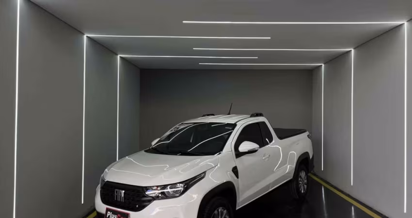 Fiat Strada 2025 1.3 firefly flex freedom cs manual