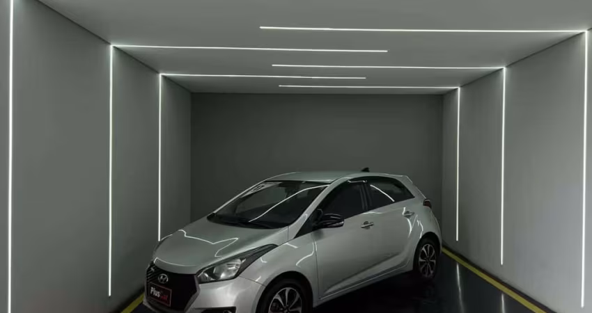 Hyundai Hb20 2017 1.6 r spec 16v flex 4p automático