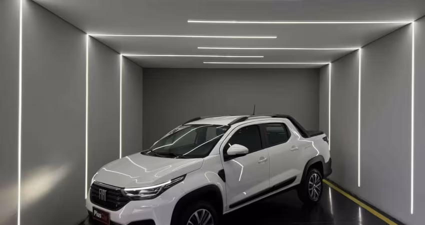 Fiat Strada 2023 1.3 firefly flex volcano cd cvt