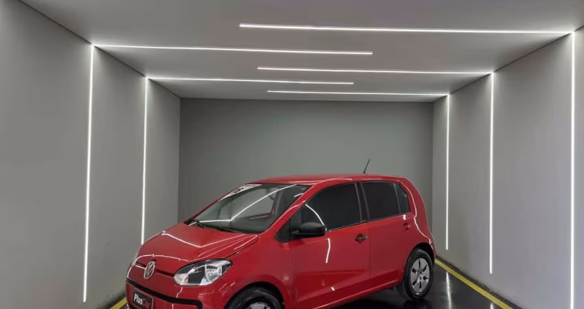 Volkswagen Up 2016 1.0 mpi take up 12v flex 4p manual