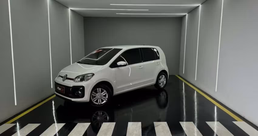 Volkswagen Up 2018 1.0 mpi move up 12v flex 4p manual
