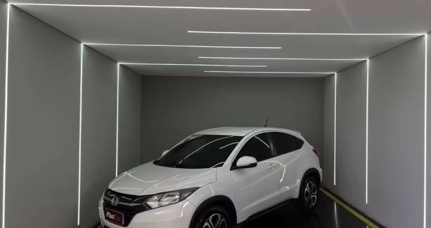Honda Hr-v 2018 1.8 16v flex lx 4p automático