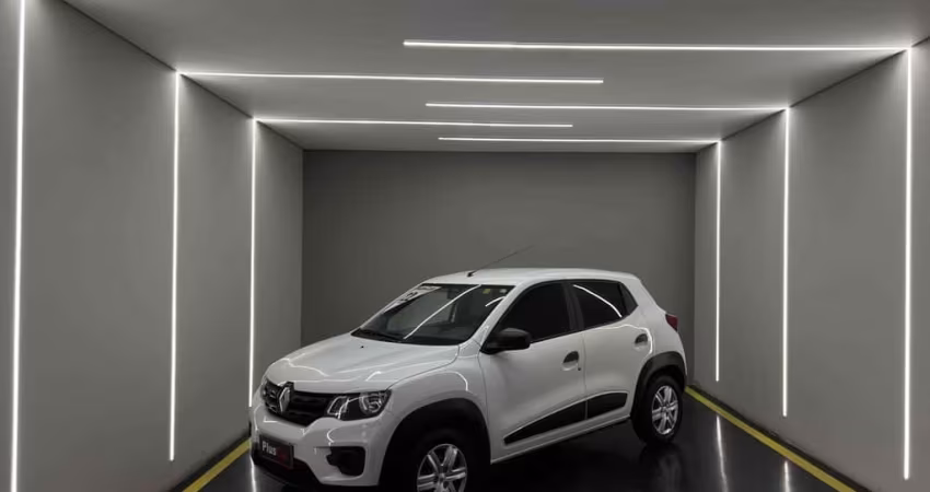 Renault Kwid 2022 1.0 12v sce flex zen manual