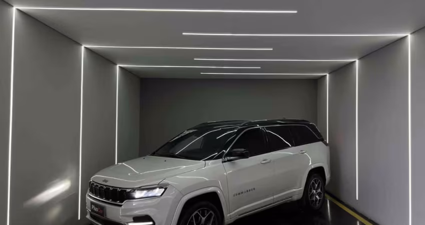 Jeep Commander 2022 2.0 td380 turbo diesel overland at9
