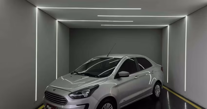 Ford Ka 2020 1.0 ti-vct flex se sedan manual