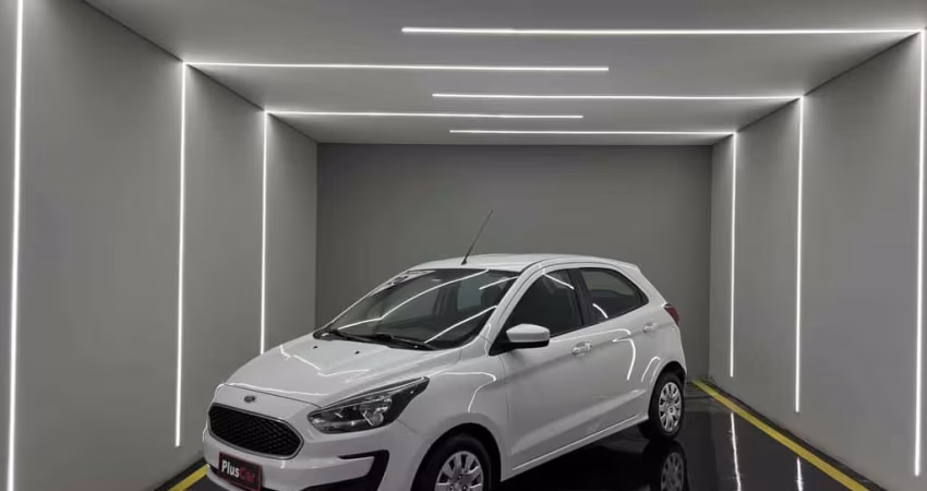 Ford Ka 2020 1.0 ti-vct flex se manual