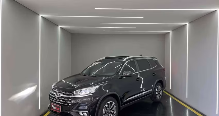 Chery Tiggo 8 2025 1.6 tgdi gasolina txs max drive dct