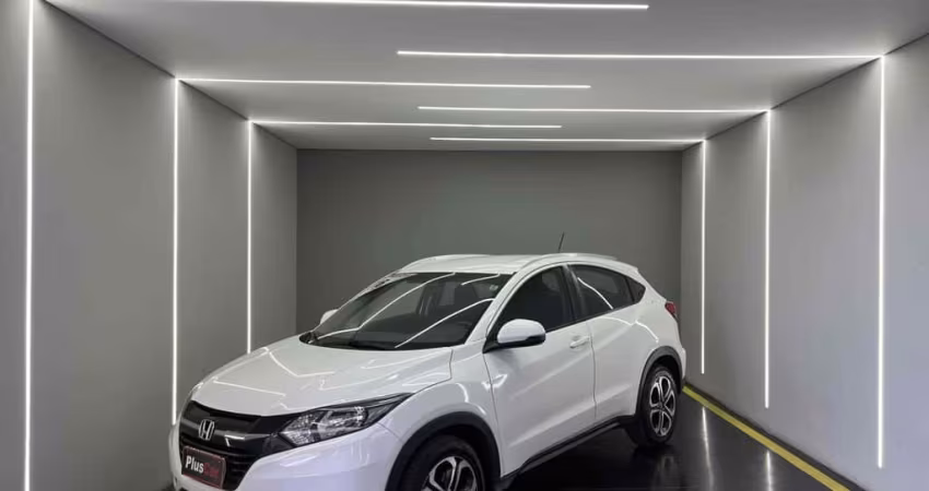 Honda Hr-v 2016 1.8 16v flex ex 4p automático