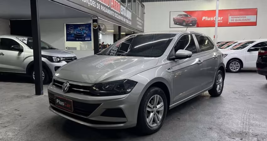 Volkswagen Polo 2019 1.6 msi total flex manual
