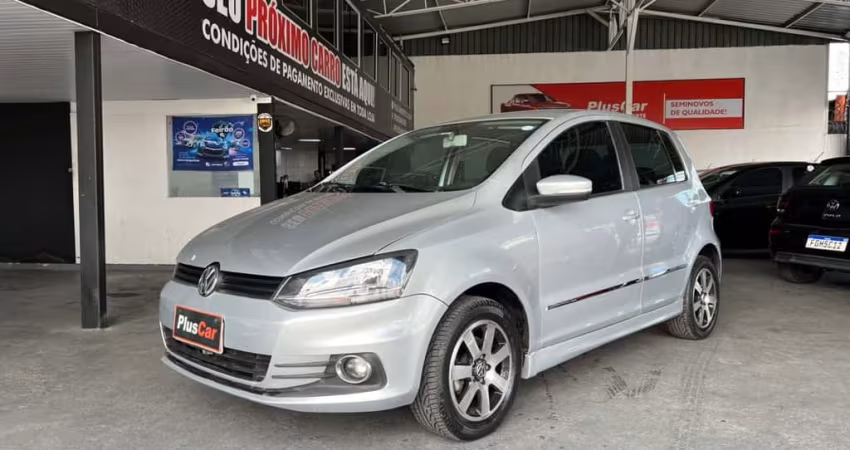 Volkswagen Fox 2015 1.0 mi trendline 8v flex 4p manual