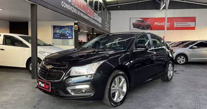 Chevrolet Cruze 2015 1.8 lt sport6 16v flex 4p automático