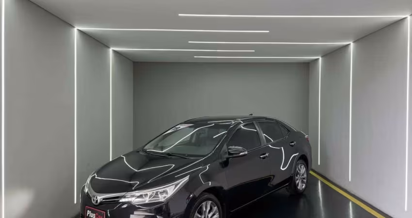 Toyota Corolla 2019 2.0 xei 16v flex 4p automático