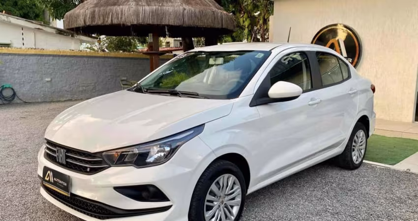 Fiat Cronos 2023 1.3 firefly flex drive manual