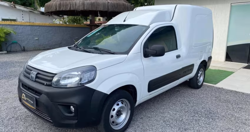 Fiat Fiorino 2023 1.4 mpi furgão endurance 8v flex 2p manual