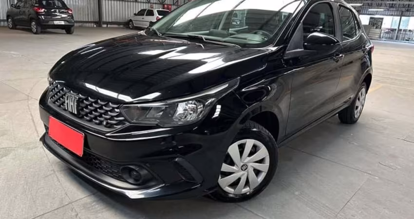 FIAT ARGO DRIVE 1.0 6V FLEX 2021