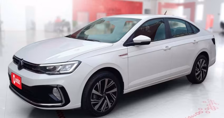 Volkswagen Virtus 2024 1.0 200 tsi highline automático
