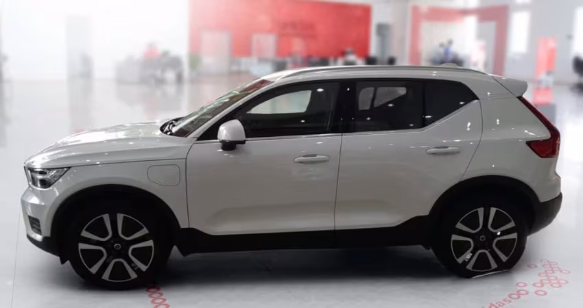 Volvo Xc40 2021 1.5 t5 recharge momentum geartronic