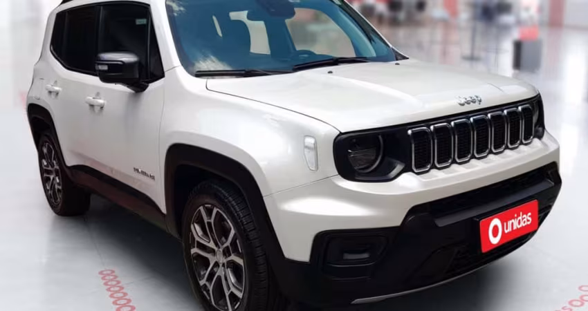 Jeep Renegade 2024 1.3 t270 turbo flex longitude at6
