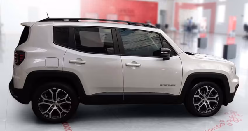 Jeep Renegade 2024 1.3 t270 turbo flex longitude at6