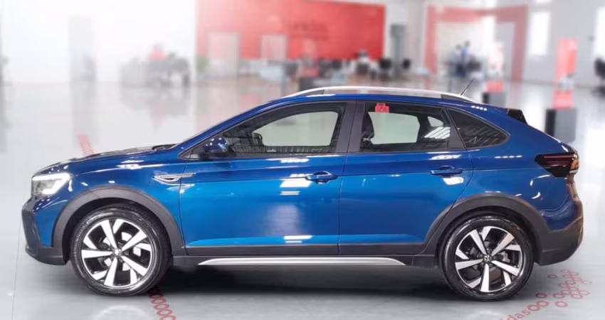 Volkswagen Nivus 2024 1.0 200 tsi total flex highline automático