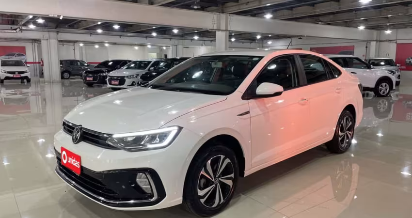 Volkswagen Virtus 2024 1.0 200 tsi comfortline automático