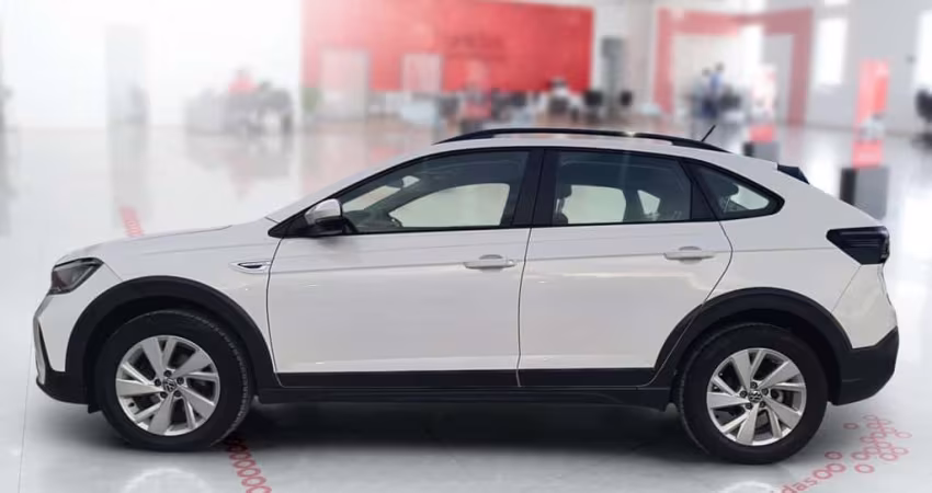Volkswagen Nivus 2024 1.0 200 tsi total flex highline automático