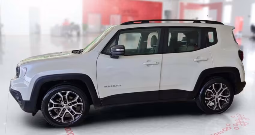 Jeep Renegade 2024 1.3 t270 turbo flex longitude at6